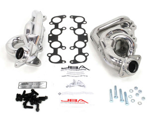 Jba Performance Exhaust Headers - Shorty Style Ford 11-14 F150 5.0L 1688SJS Jba Performance Exhaust Headers - Shorty Style Ford 11-14 F150 5.0L 1688SJS