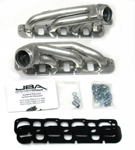 Jba Performance Exhaust Headers - 08-09 Dodge 5.7/6.1L Hemi 1964S-1JS Jba Performance Exhaust Headers - 08-09 Dodge 5.7/6.1L Hemi 1964S-1JS