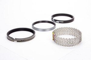 Je Pistons Piston Ring Set 4.000 Moly 1/16 1/16 3/16 J100F8-4000-5