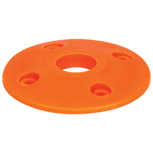 Allstar Performance Scuff Plate Plastic Fluorescent Orange 4pk ALL18439 Allstar Performance Scuff Plate Plastic Fluorescent Orange 4pk ALL18439