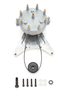 Jesel Belt Drive Dist. Kit SBC w/+.391 Raised Cam KDD-42520