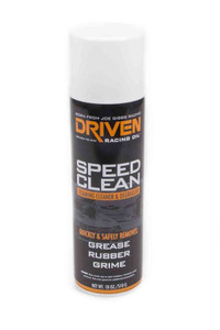 Driven Racing Oil Speed Clean Degreaser 18oz can 50010 Driven Racing Oil Speed Clean Degreaser 18oz can 50010