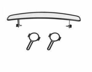 Joes Racing Products Mirror Kit 14in Long w/ 2in Mount Bracket 11276 Joes Racing Products Mirror Kit 14in Long w/ 2in Mount Bracket 11276