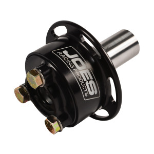 Joes Racing Products Quick Release Steering Pro 3-Bolt 5/8in Shaft 13421 Joes Racing Products Quick Release Steering Pro 3-Bolt 5/8in Shaft 13421