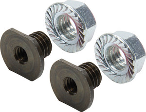 Allstar Performance Threaded Nut Insert Steel 10pk ALL18547-10