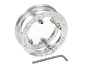 Jones Racing Products Belt Guide 36T Oil Pump Pulley BG-6108-36S