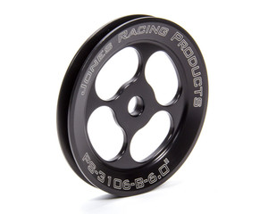 Jones Racing Products Pulley V-Belt 6.0in P/S Press Fit PS-3106-B-6.000 Jones Racing Products Pulley V-Belt 6.0in P/S Press Fit PS-3106-B-6.000