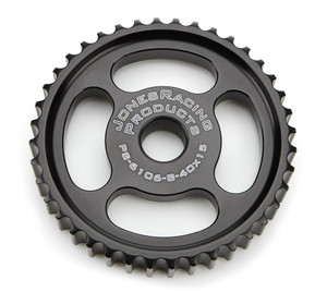 Jones Racing Products P/S Pulley 40 Tooth .75in Wide Press Fit PS-6106-B-40-15 Jones Racing Products P/S Pulley 40 Tooth .75in Wide Press Fit PS-6106-B-40-15