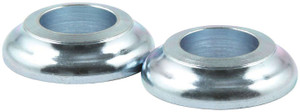Allstar Performance Tapered Spacers Steel 1/2in ID x 1/4in Long ALL18570-10 Allstar Performance Tapered Spacers Steel 1/2in ID x 1/4in Long ALL18570-10