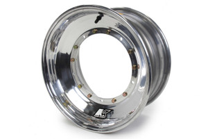 Keizer Aluminum Wheels, Inc. Direct Mnt Wheel 15x8 4in bs 1585BC
