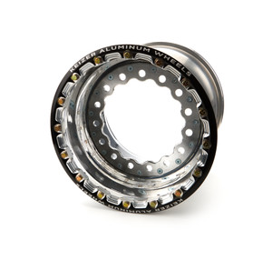 Keizer Aluminum Wheels, Inc. 15x13x5 Wide 5 Inner B/L Modular W15135IBL Keizer Aluminum Wheels, Inc. 15x13x5 Wide 5 Inner B/L Modular W15135IBL