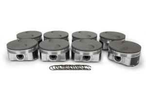Kb Performance Pistons GM LS 6.2L F/T Piston Set 4.0851 Bore 3530HCA.5MM Kb Performance Pistons GM LS 6.2L F/T Piston Set 4.0851 Bore 3530HCA.5MM