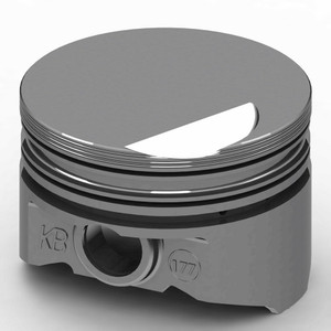 Kb Performance Pistons SBF Flat Top Piston Set 4.040 Bore -2cc KB177.040 Kb Performance Pistons SBF Flat Top Piston Set 4.040 Bore -2cc KB177.040