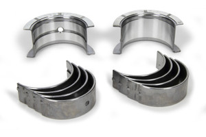 King Bearings Main Bearing Set - BBC  MB 556SI 010