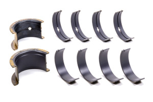 King Bearings Main Bearing Set Coated SBC w/350 Mains MB 557XPC 020