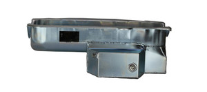 Kevko Oil Pans & Components SBC Oil Pan Sportsman 7qt RH Dipstick 86-Up 1092NRH Kevko Oil Pans & Components SBC Oil Pan Sportsman 7qt RH Dipstick 86-Up 1092NRH