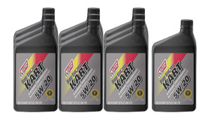 Klotz Synthetic Lubricants Pure Estorlin Kart 4 Stroke 5w20 Case 10x1Qt KE-225 Klotz Synthetic Lubricants Pure Estorlin Kart 4 Stroke 5w20 Case 10x1Qt KE-225