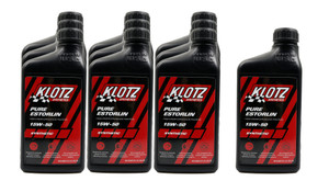 Klotz Synthetic Lubricants Pure Estorlin Synthetic Oil 15w50 Case 10x1 Qt KE-955 Klotz Synthetic Lubricants Pure Estorlin Synthetic Oil 15w50 Case 10x1 Qt KE-955