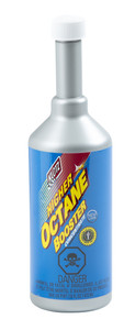 Klotz Synthetic Lubricants Higher Octane Booster 1 Pint KLOKL-602