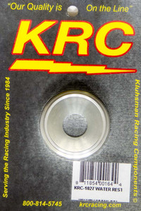Kluhsman Racing Products Water Restrictor Alum  KRC-1027 Kluhsman Racing Products Water Restrictor Alum  KRC-1027