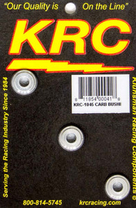 Kluhsman Racing Products Aluminum Carburetor Bush  KRC-1045 Kluhsman Racing Products Aluminum Carburetor Bush  KRC-1045