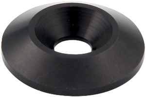Allstar Performance Countersunk Washer Blk 1/4in x 1in 50pk ALL18663-50 Allstar Performance Countersunk Washer Blk 1/4in x 1in 50pk ALL18663-50