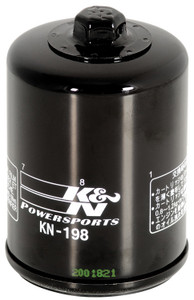 K And N Engineering. Oil Filter  KN-198