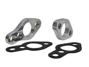 Krc Power Steering .375 SBC Water Pump Spacer KRC 15003000