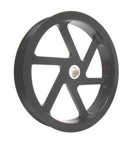 Krc Power Steering 6.0in 6-Rib Pulley Alum P/S Pump KRC 20017600 Krc Power Steering 6.0in 6-Rib Pulley Alum P/S Pump KRC 20017600