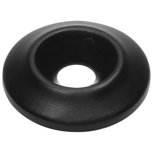 Allstar Performance Countersunk Washer Black 10pk ALL18690