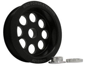 Krc Power Steering Alternator Pulley 6 Groove Serp 3.5in Diamtr KRC 40150600 Krc Power Steering Alternator Pulley 6 Groove Serp 3.5in Diamtr KRC 40150600