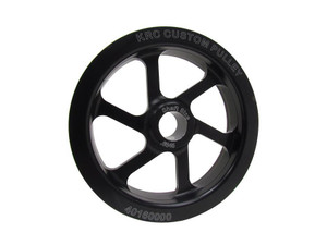 Krc Power Steering P/S Pump Pulley 4.20in Serpentine Press On KRC 40160000 Krc Power Steering P/S Pump Pulley 4.20in Serpentine Press On KRC 40160000