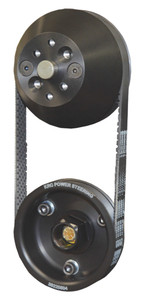 Krc Power Steering Serpentine Drive Kit SBC Water Pump KIT 16225605