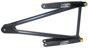 King Racing Products 13-1/4in  Jacobs Ladder Assy Plated 1805