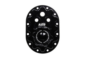 King Racing Products Top Fuel Plate Billet w/ Twist In Cap And Vent 1998 King Racing Products Top Fuel Plate Billet w/ Twist In Cap And Vent 1998