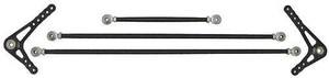 King Racing Products Ultimate Bell Crank Throttle Linkage Kit 2010 King Racing Products Ultimate Bell Crank Throttle Linkage Kit 2010