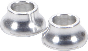 Allstar Performance Tapered Spacers Aluminum 1/4in ID 1/4in Long ALL18700 Allstar Performance Tapered Spacers Aluminum 1/4in ID 1/4in Long ALL18700