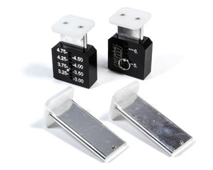 King Racing Products Set Up Blocks Tall  2590