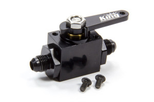 King Racing Products Fuel Shut Off Valve -6 4500