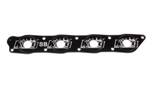 King Racing Products Yamaha Restictor Plates Silver-Black 6000-SB King Racing Products Yamaha Restictor Plates Silver-Black 6000-SB