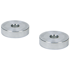 Allstar Performance Hourglass Spacers 1/4in ID x 1in OD x 1/4in Long ALL18800 Allstar Performance Hourglass Spacers 1/4in ID x 1in OD x 1/4in Long ALL18800