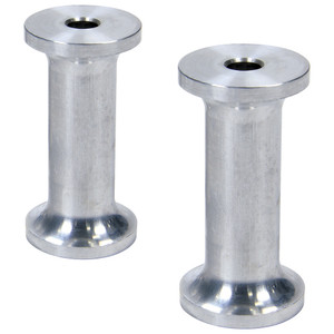 Allstar Performance Hourglass Spacers 1/4in ID x 1in OD x 2in Long ALL18808 Allstar Performance Hourglass Spacers 1/4in ID x 1in OD x 2in Long ALL18808