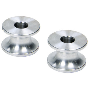 Allstar Performance Hourglass Spacers 1/2in IDx1-1/2in OD x 1in Long ALL18834