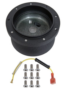 Lecarra Steering Wheels Steering Wheel Adapter Billet Aluminum B-16400 Lecarra Steering Wheels Steering Wheel Adapter Billet Aluminum B-16400