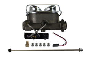 Leed Brakes Hydraulic Kit - Manual D rum Brakes 1in Bore Mast FC0045HK