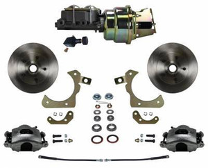 Leed Brakes Disc Brake Conversion Kit FC1011-K105
