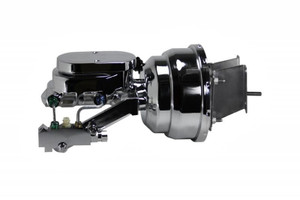 Leed Brakes 67-72 Chevy C10 Truck Booster/Master Cylinder H96B4 Leed Brakes 67-72 Chevy C10 Truck Booster/Master Cylinder H96B4