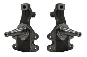 Leed Brakes Disc Brake Spindle 2in D rop Pair GM A/F/X-Body SP5002P Leed Brakes Disc Brake Spindle 2in D rop Pair GM A/F/X-Body SP5002P