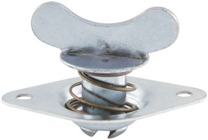Allstar Performance Wing Hd S/E Fasteners 7/16 .650in 10pk Steel ALL19068 Allstar Performance Wing Hd S/E Fasteners 7/16 .650in 10pk Steel ALL19068