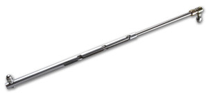 Lokar Universal Hood Prop Polished 0401014